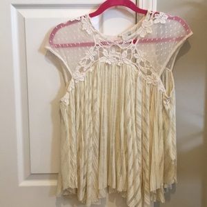 Free people top